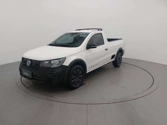 VOLKSWAGEN SAVEIRO 1.6 MSI ROBUST CS 16V FLEX 2P MANUAL VOLKSWAGEN SAVEIRO 1.6 MSI ROBUST CS 16V FLEX 2P MANUAL